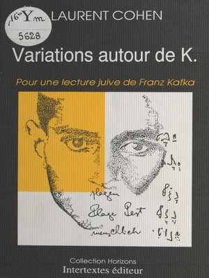 cover image of Variations autour de K